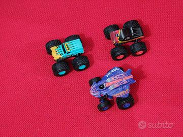 Micro Machines Monster Truck Bigfoot Big Bruisers