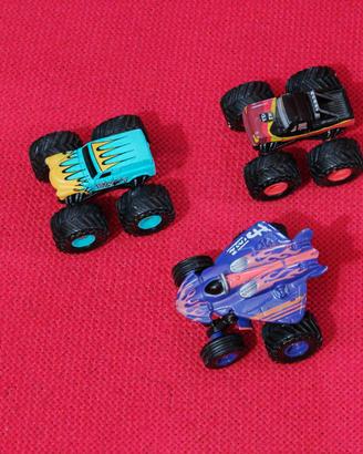Micro Machines Monster Truck Bigfoot Big Bruisers