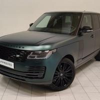 Land Rover Range Rover 5.0 Supercharged Vogue...