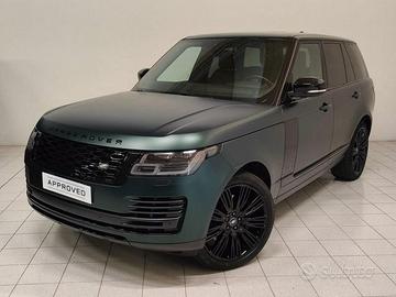 Land Rover Range Rover 5.0 Supercharged Vogue...
