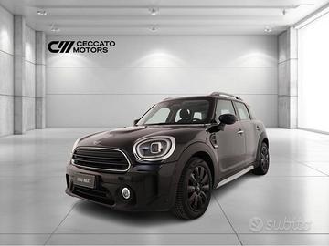 Mini Cooper Countryman 1.5 TwinPower Turbo Cooper