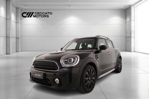 Mini Cooper Countryman 1.5 TwinPower Turbo Cooper