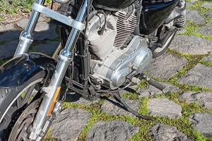 Harley-Davidson 883 Low - 2018