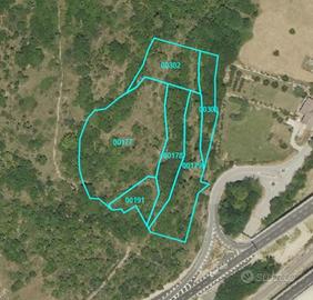 Terreno a Serra San Quirico (2 min della Stazione)