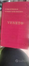 1932 guida del.Veneto  con mappe