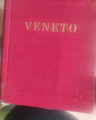 1932 guida del.Veneto  con mappe