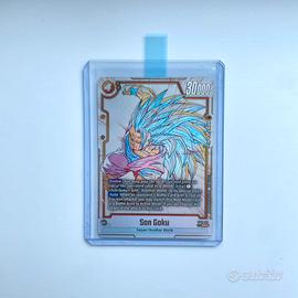 Dragon Ball Story Booster ST01 ENG