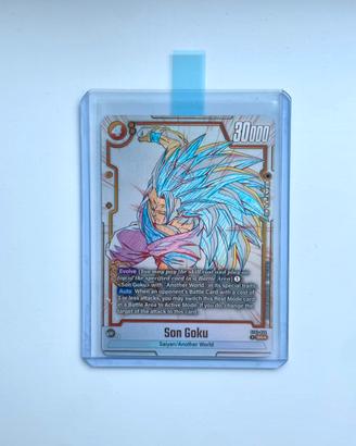 Dragon Ball Story Booster ST01 ENG
