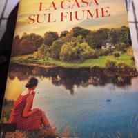 romanzo "La casa sul fiume"