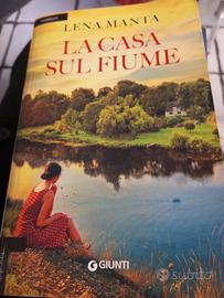 romanzo "La casa sul fiume"