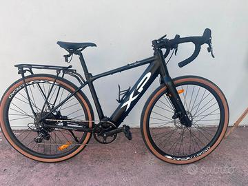 USATO GARANTITO! GRAVEL  ELETTRICA XP