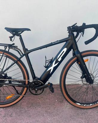 USATO GARANTITO! GRAVEL  ELETTRICA XP