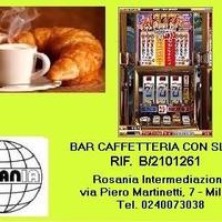 Bar t.f con slot (rif. b/2101261)