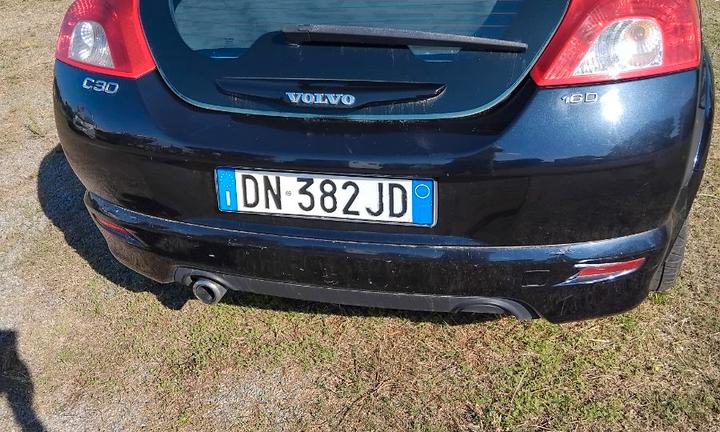 Volvo C30 1.6 2009 80kw 109cv