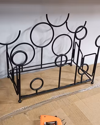 Porta bottiglie 