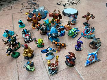 Lotto Skylanders