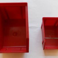 CONTENITORI IN PLASTICA A BOCCA DI LUPO
