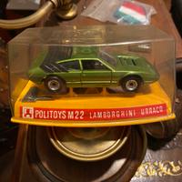 Politoys M22 Lamborghini Urraco