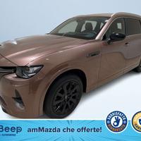 Mazda CX-80 3.3 M-HYBRID BOOST HOMURA PLUS AUTO
