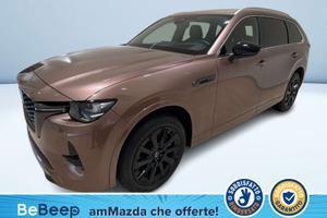 Mazda CX-80 3.3 M-HYBRID BOOST HOMURA PLUS AUTO