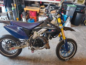 HM derapage 50cc