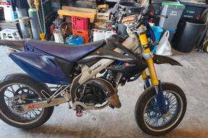HM derapage 50cc