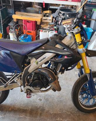 HM derapage 50cc