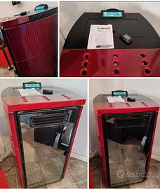 Termostufa a pellet UNGARO MAIA  18 CLASSIC