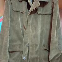 Cappotto uomo vintage