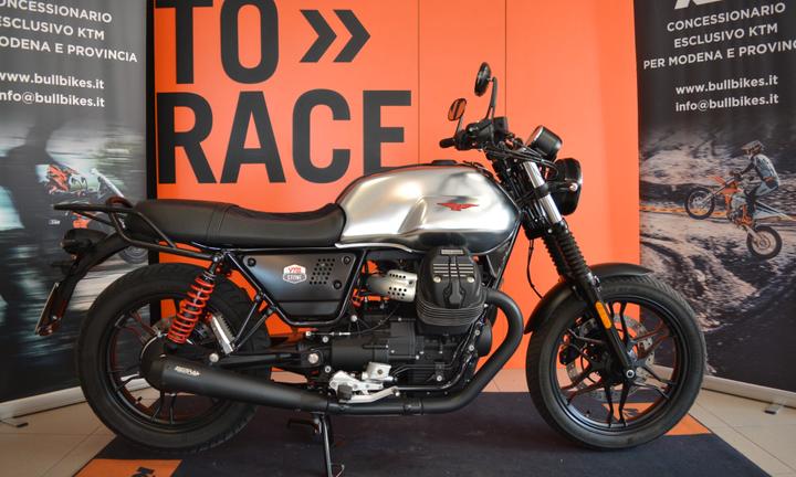 Moto Guzzi V7 III STONE S - LIMITED EDITION - 11.0