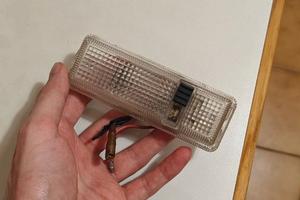 Plafoniera/luce/lampadina OPEL FRONTERA A