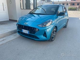 Hyundai i10 1.0 mpi Prime unico prop. automatica