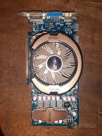 Scheda Video 1gb Nvidia GeForce 9800 GT