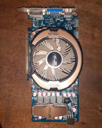 Scheda Video 1gb Nvidia GeForce 9800 GT