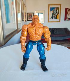 Action figure La Cosa, I Fantastici 4, Marvel 2005
