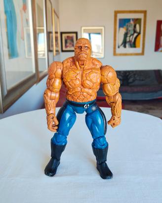 Action figure La Cosa, I Fantastici 4, Marvel 2005