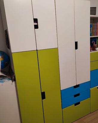 CAMERETTA IKEA