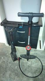 3 gonfiatori bici