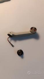 Braccio motore posteriore destro DJI Mini SE l