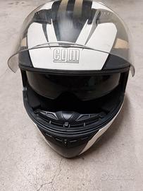 Casco moto Cgm