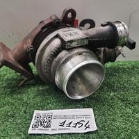 TURBINA VOLVO V60 1Â° Serie 31312713 D5204T2 diese