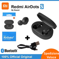 XIAOMI REDMI AIRDOTS S Auricolari Cuffie Wireless