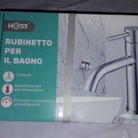 Rubinetto Moderno per bagno