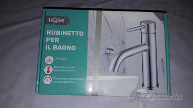 Rubinetto Moderno per bagno