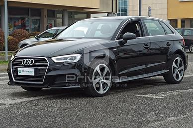 AUDI A3 SPB 30 TDI S tronic Admired