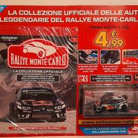 Polo wrc - 1:43 - ixo model