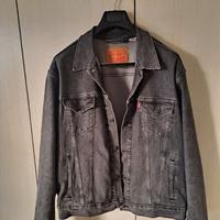 Giacca Jeans Levis uomo