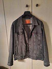 Giacca Jeans Levis uomo