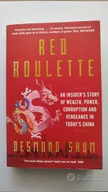 Desmond Shum - Red Roulette