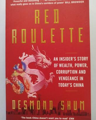 Desmond Shum - Red Roulette